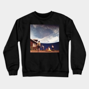 Planet Suburbia Crewneck Sweatshirt